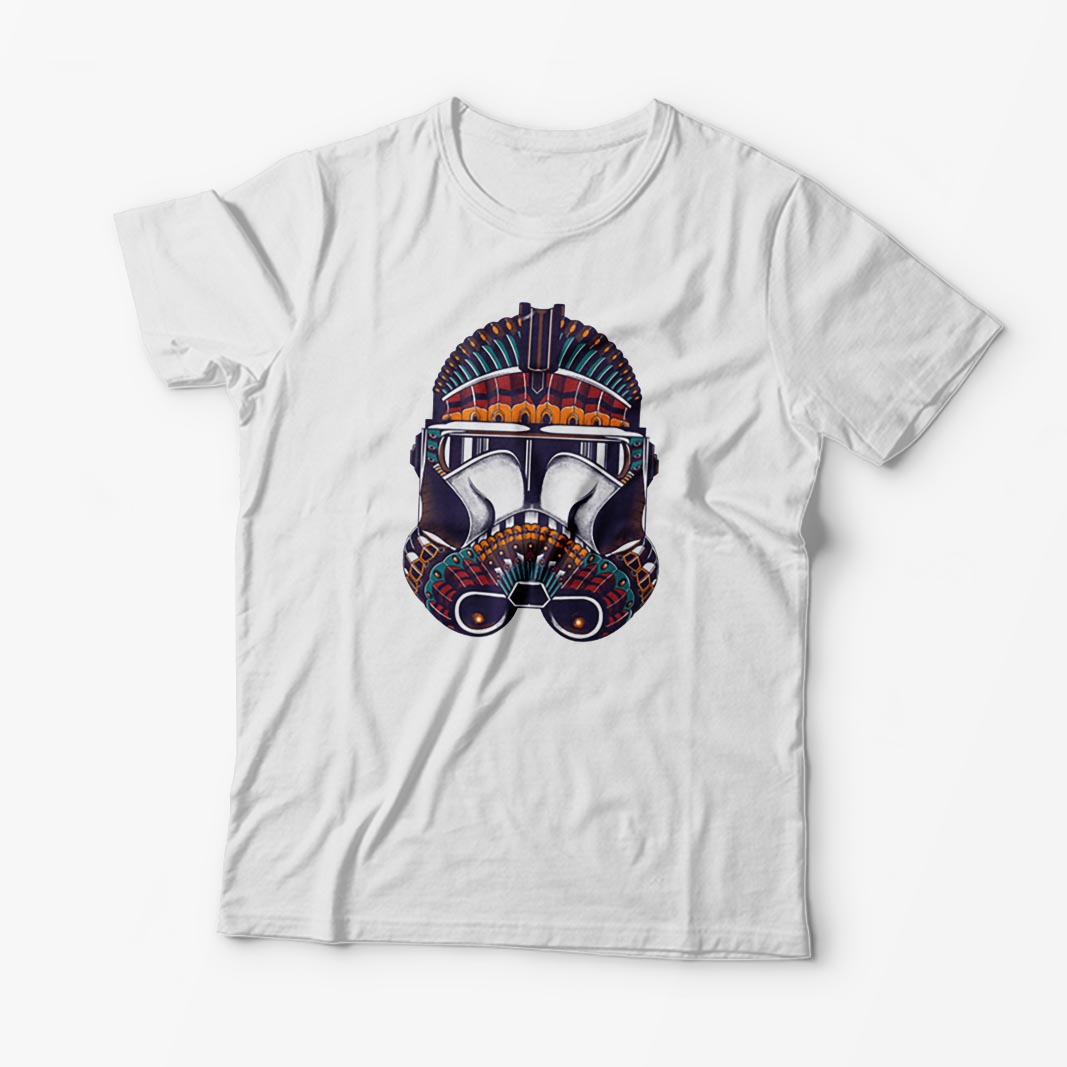 Tricou Mandala Star Wars Stormtrooper