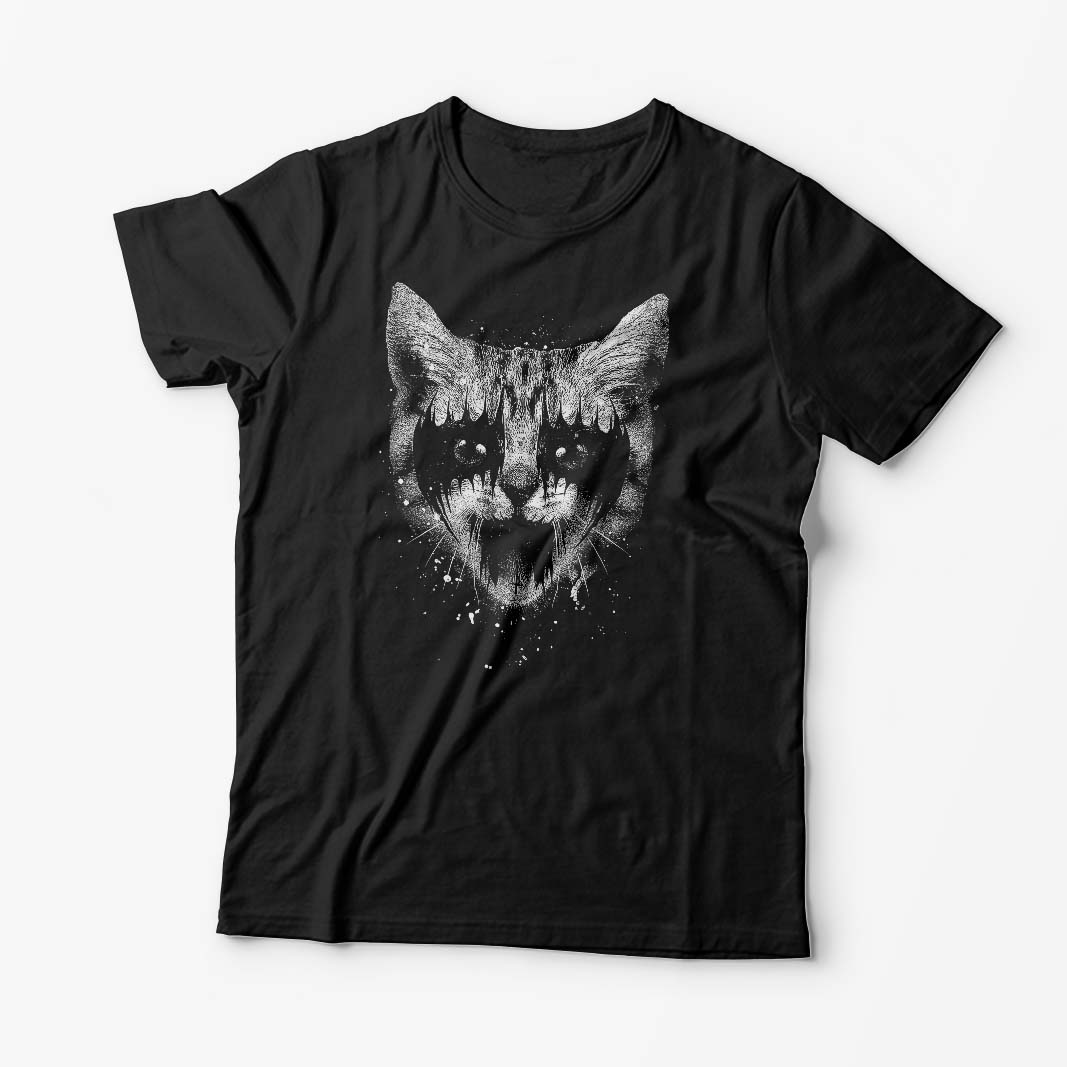 Tricou personalizat metal pussy - Bărbați-Negru