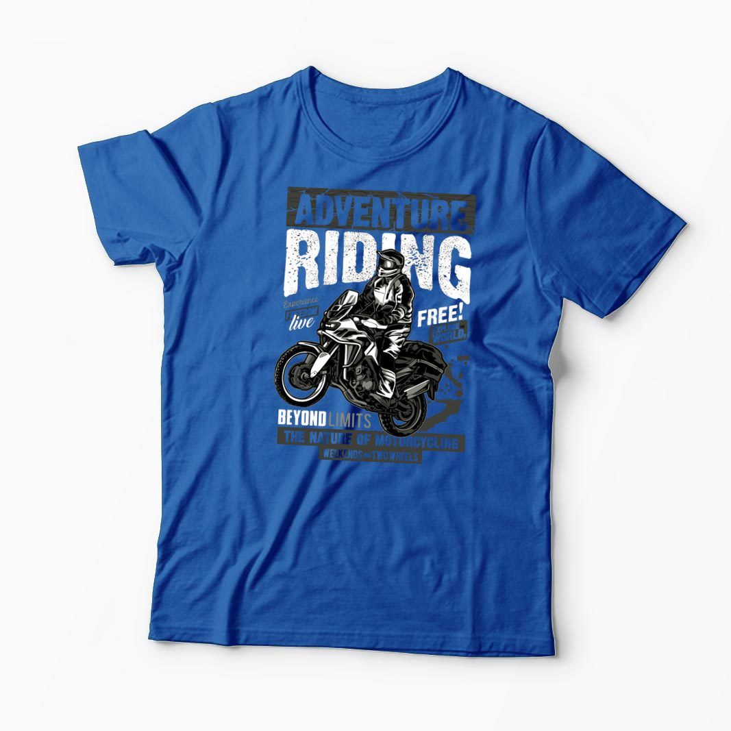 Tricou Motociclist Adventure Riding