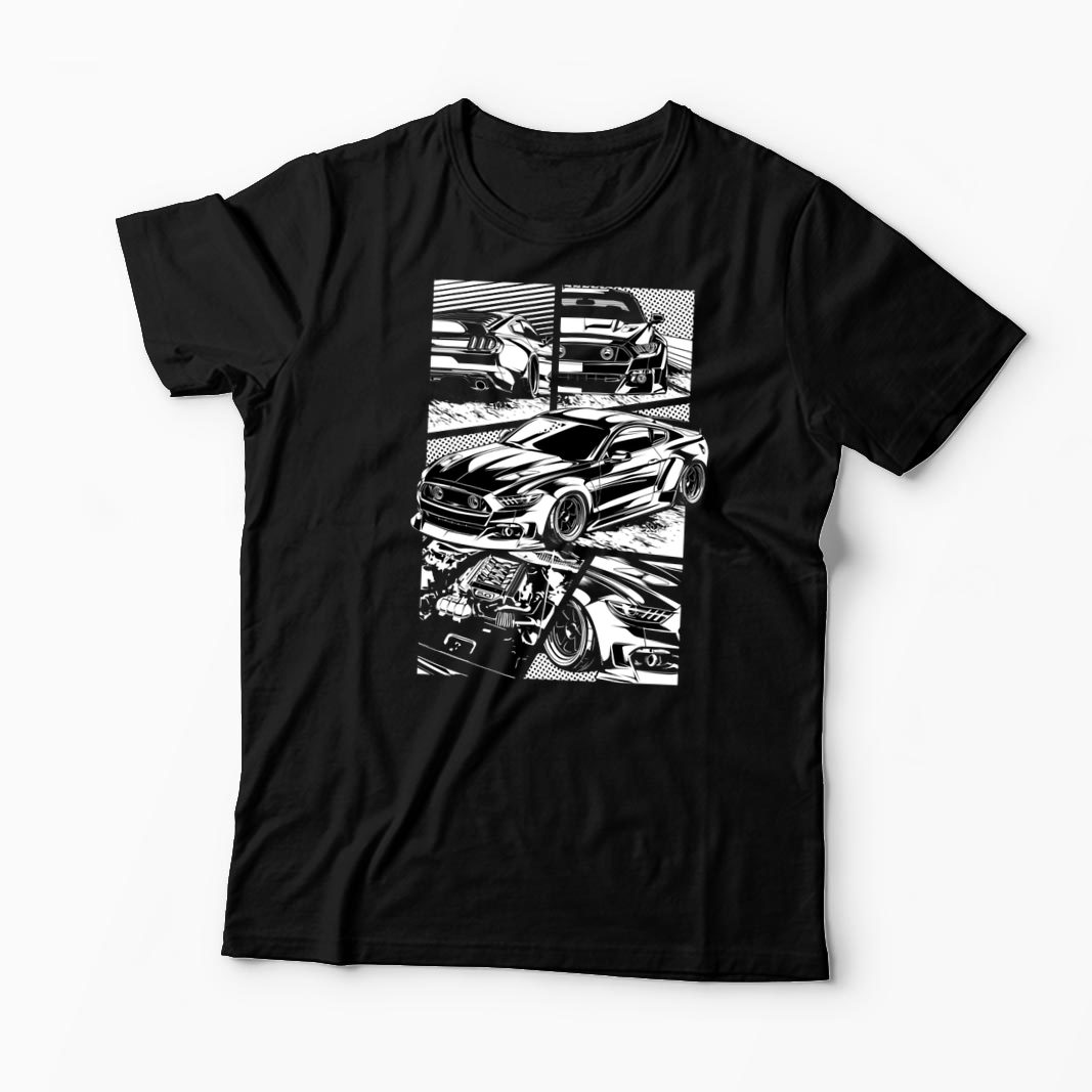 Tricou Mustang S550