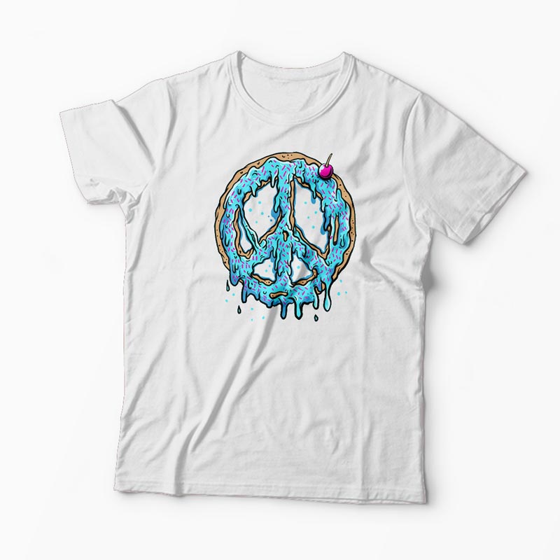 Tricou Peace Cake - Tort de Pace