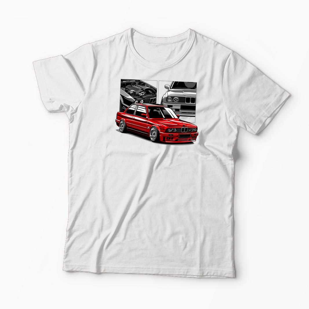 Tricou Personalizat BMW E30 M3