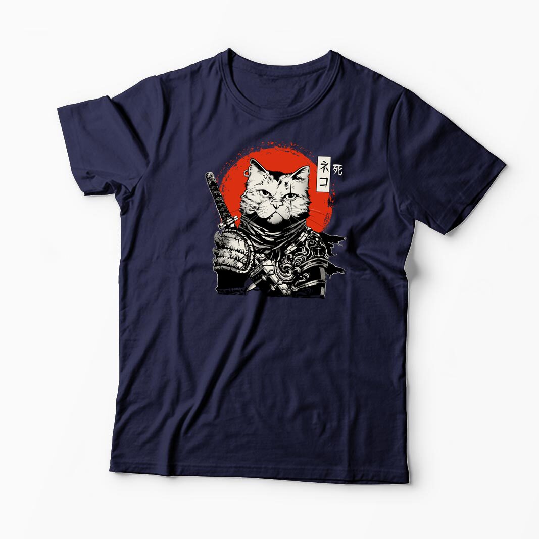 Tricou Personalizat CATana of Death - Bărbați-Bleumarin
