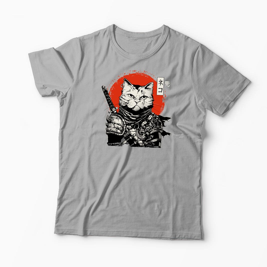 Tricou Personalizat CATana of Death - Bărbați-Gri