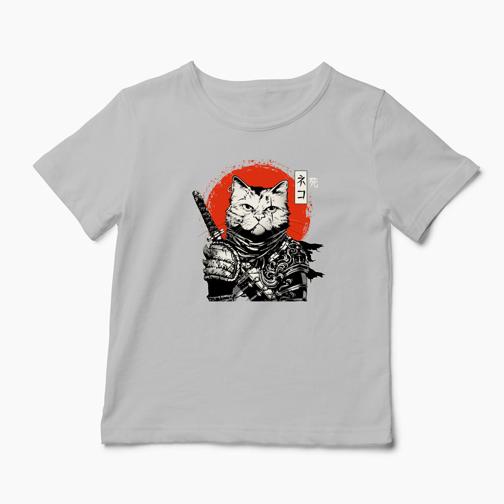 Tricou Personalizat CATana of Death - Copii-Gri