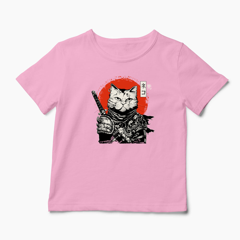 Tricou Personalizat CATana of Death - Copii-Roz
