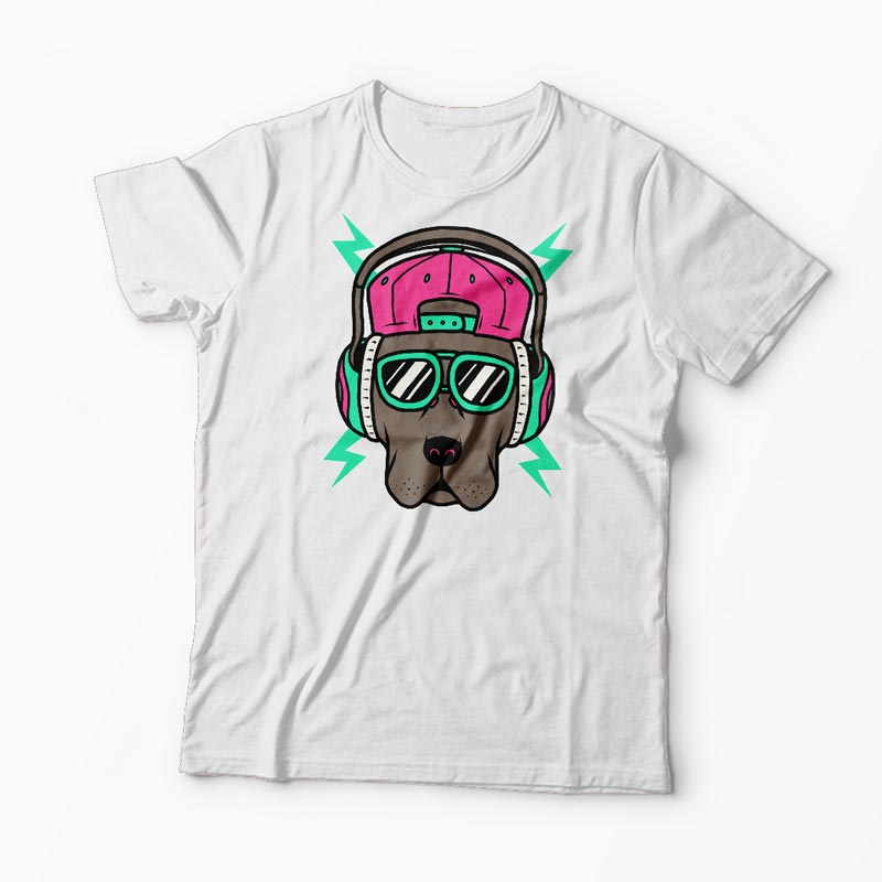 Tricou Personalizat Cool Dog