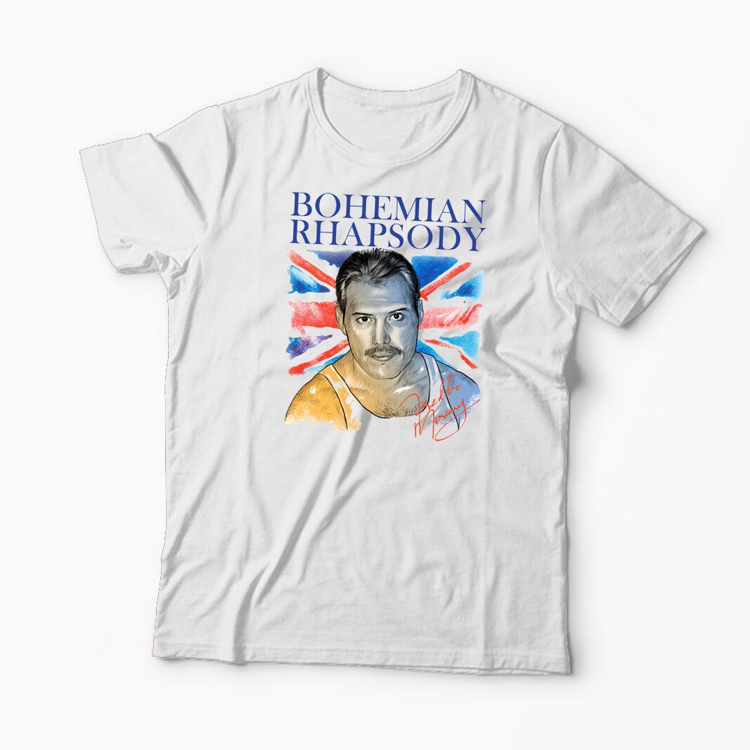 Tricou Personalizat Freddie Mercury Bohemian Rhapsody
