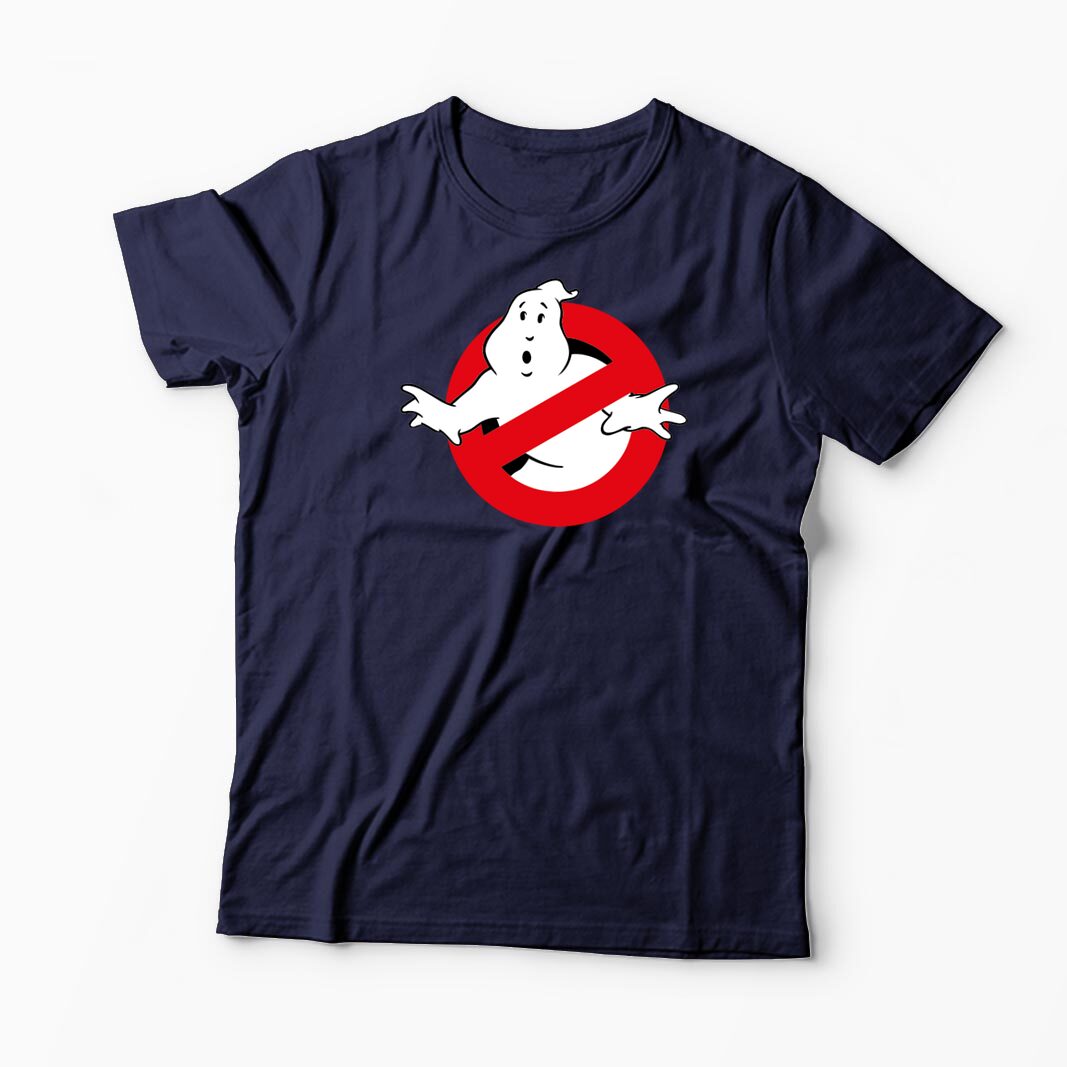 Tricou Personalizat Ghostbusters - Bărbați-Bleumarin