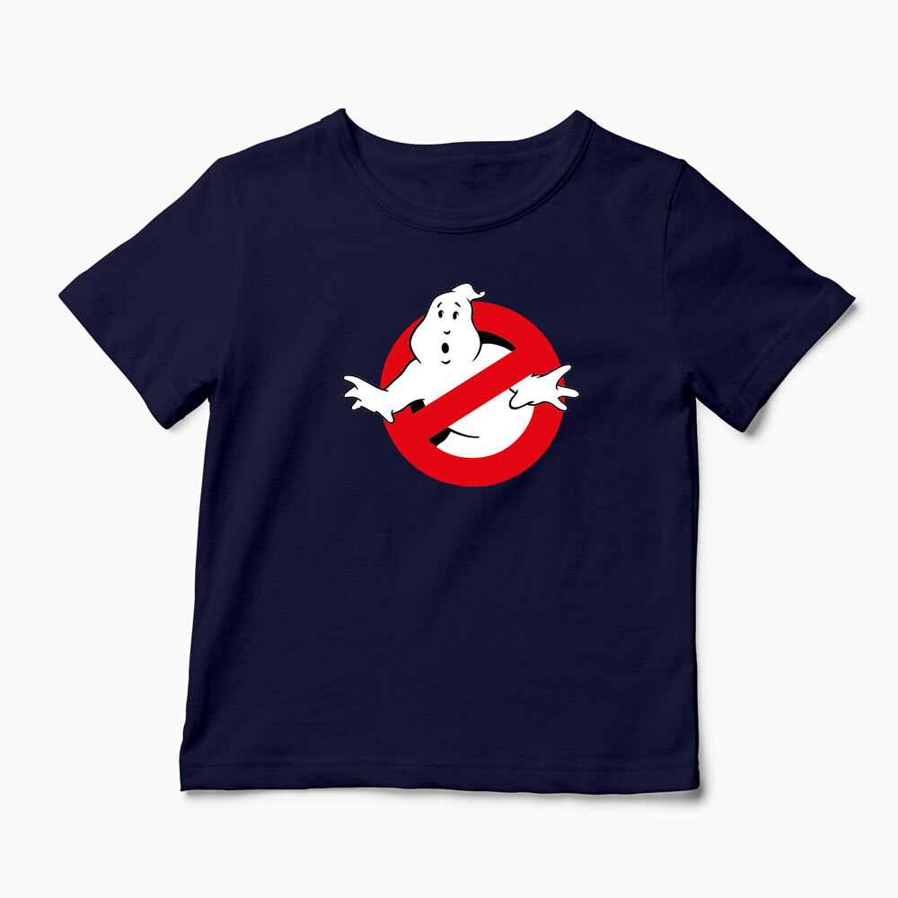 Tricou Personalizat Ghostbusters - Copii-Bleumarin