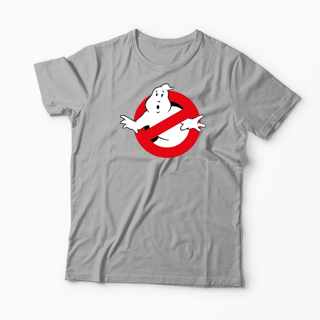 Tricou Personalizat Ghostbusters - Bărbați-Gri