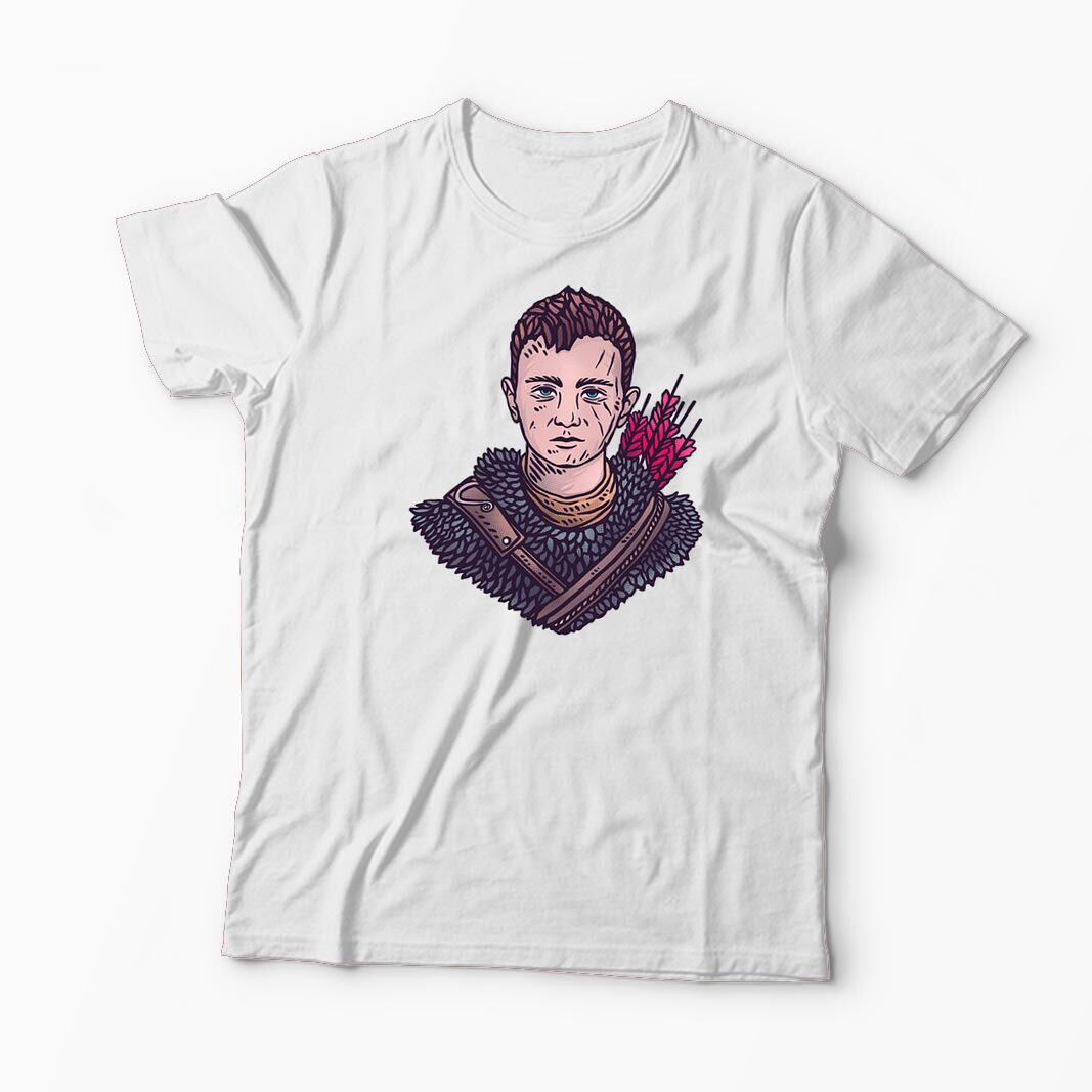 Tricou Personalizat God Of War Atreus