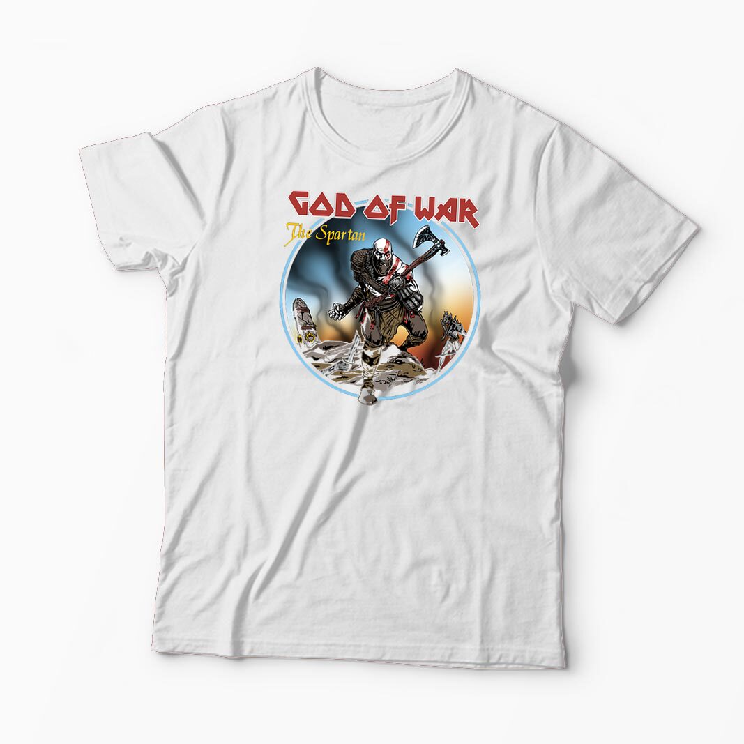 Tricou Personalizat God Of War The Spartan