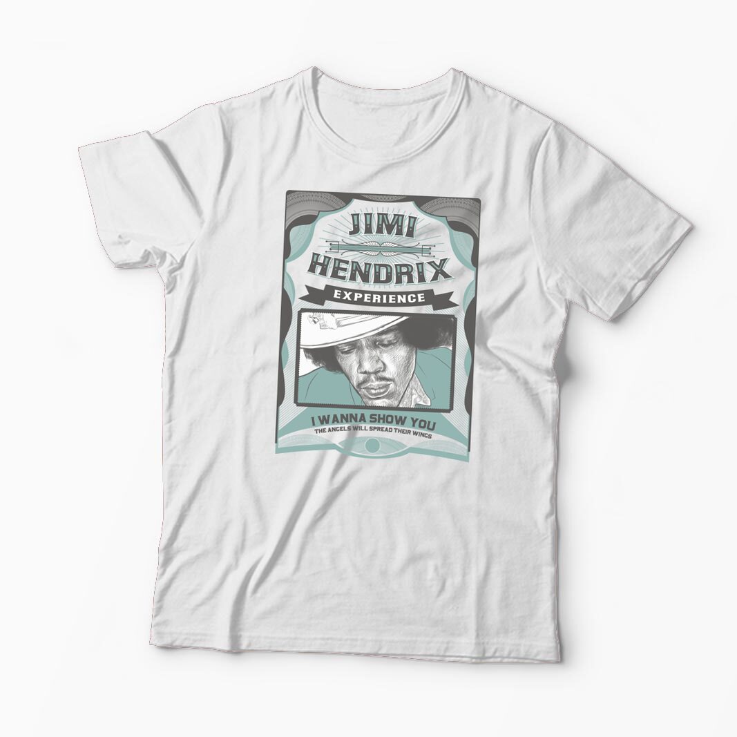 Tricou Personalizat Jimi Hendrix Experience
