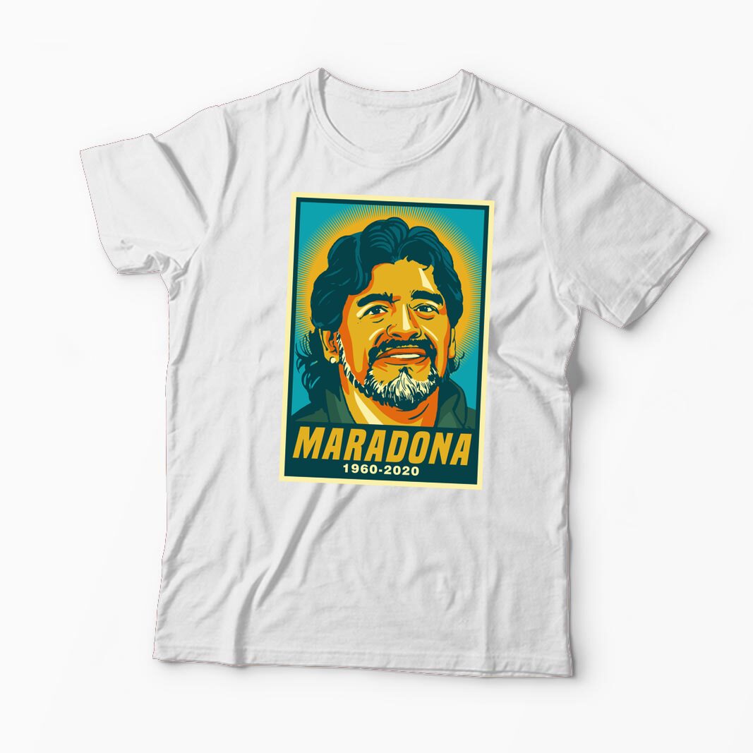 Tricou Personalizat Maradona RIP 1960-2020