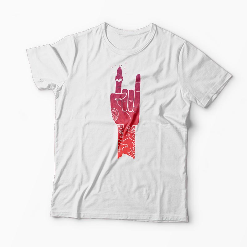 Tricou Personalizat ROCKet Ship