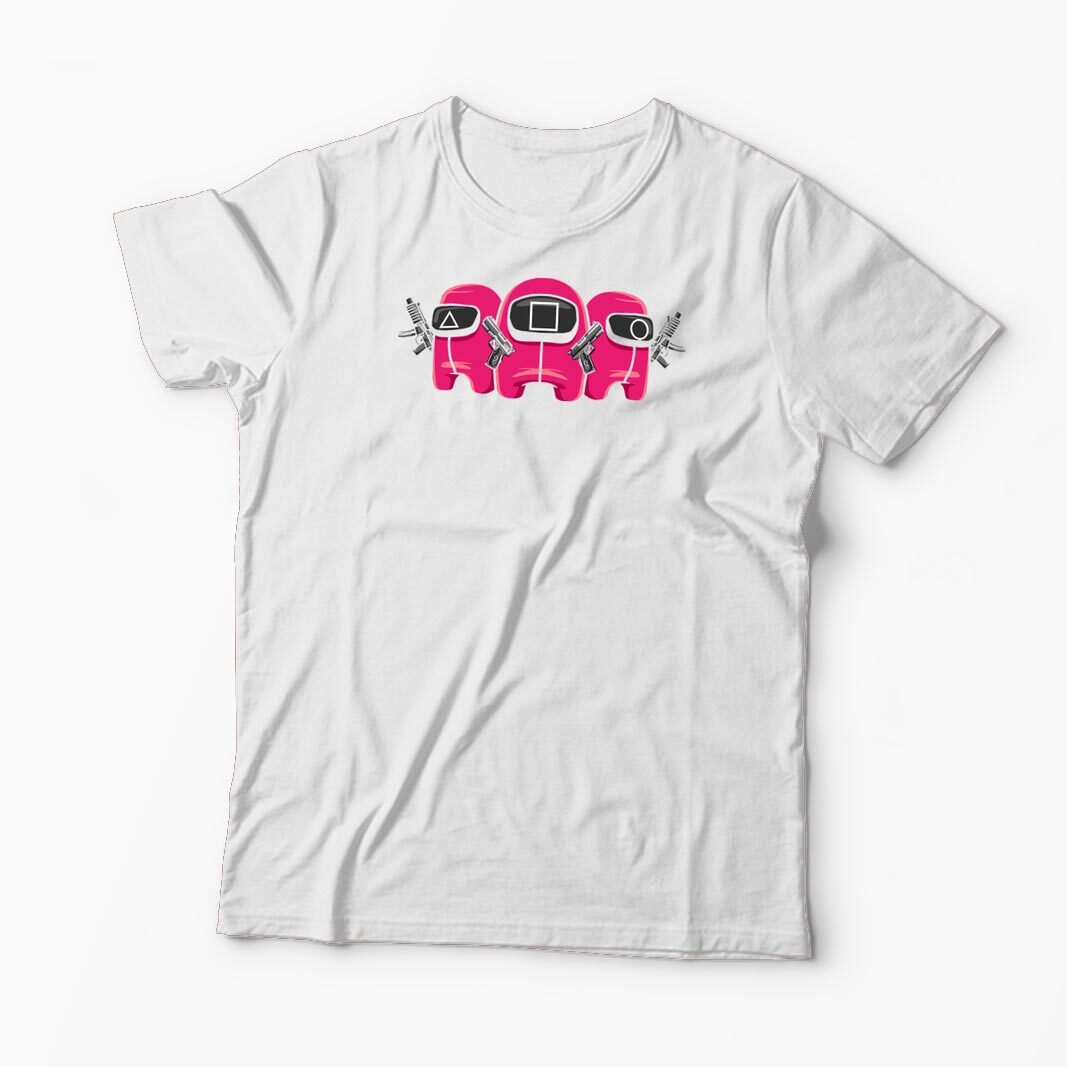 Tricou Personalizat Squid Game Imposter 1
