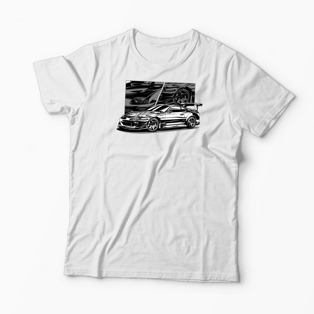 Tricou Personalizat Toyota Supra