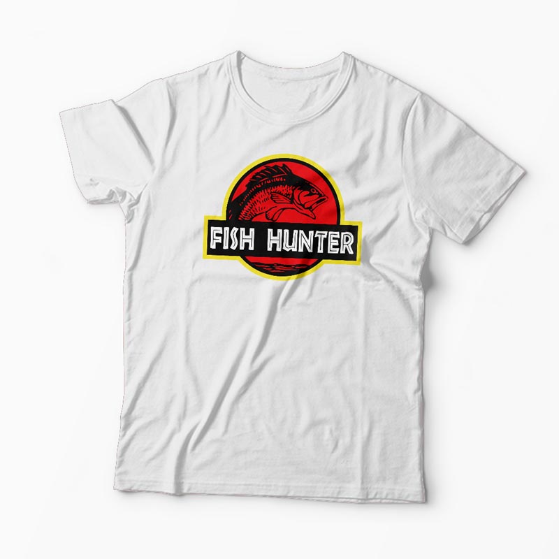 Tricou Pescar - Vânător de Pești