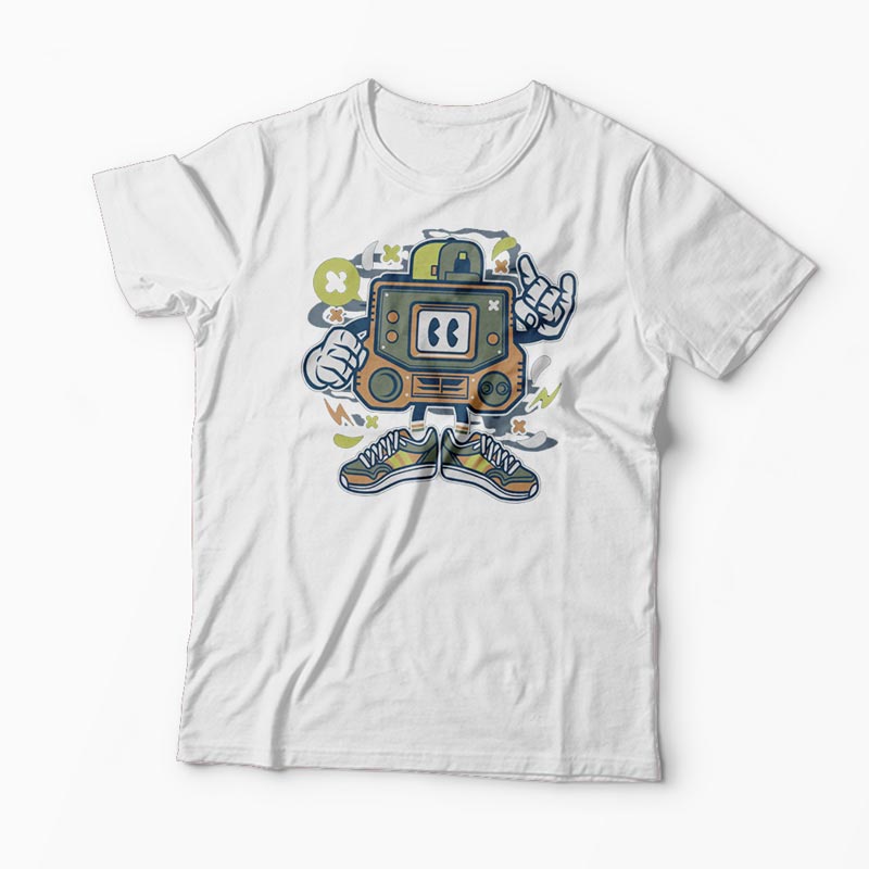 Tricou Retro Gamer