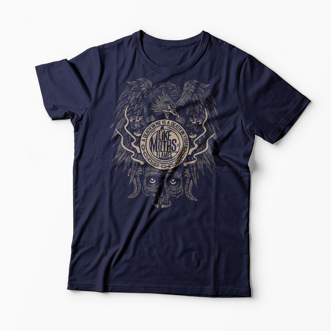 Tricou Rock - Like Moths to Flames