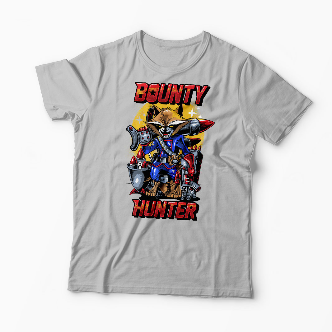 Tricou Rocket Raccoon - Bărbați-Gri