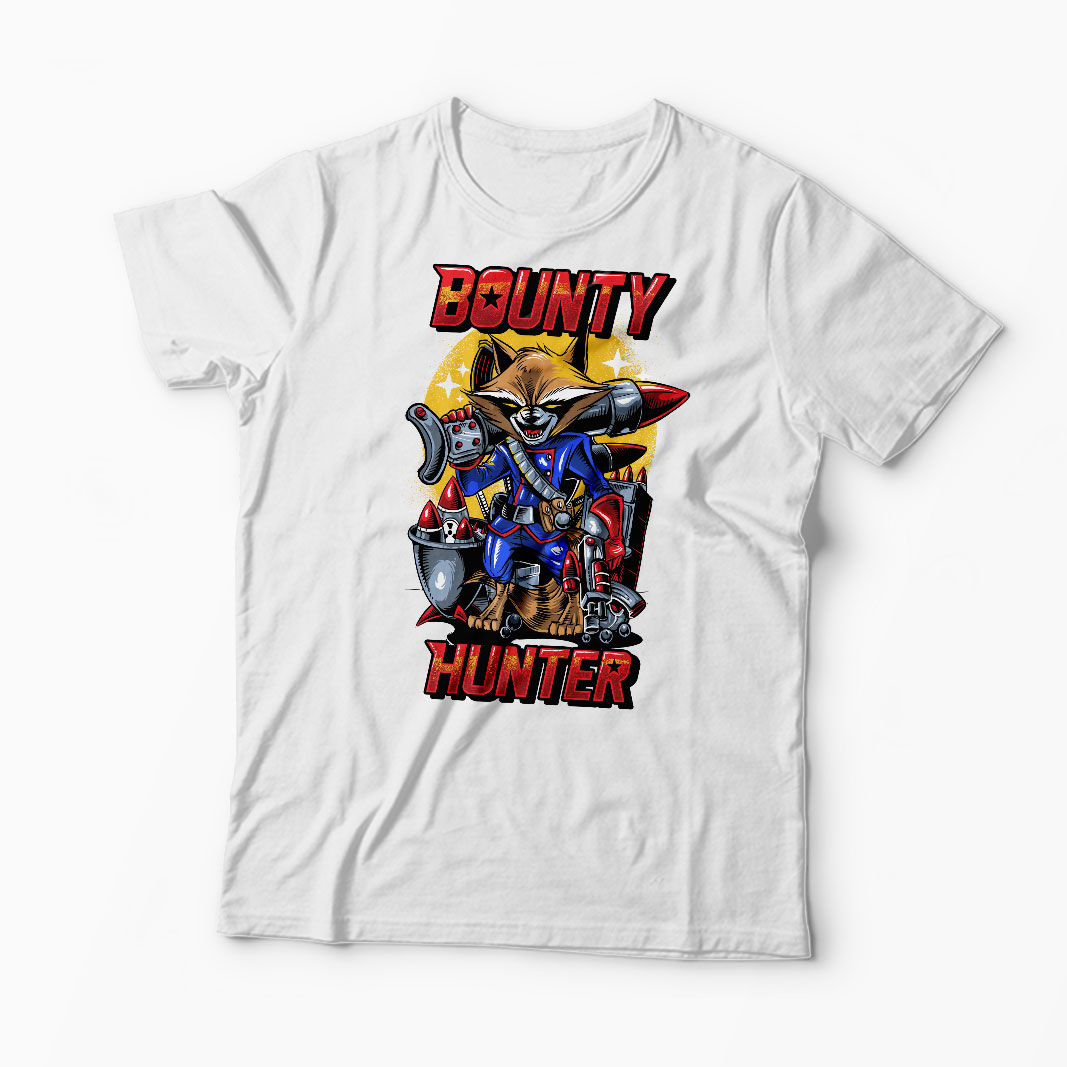 Tricou Rocket Raccoon