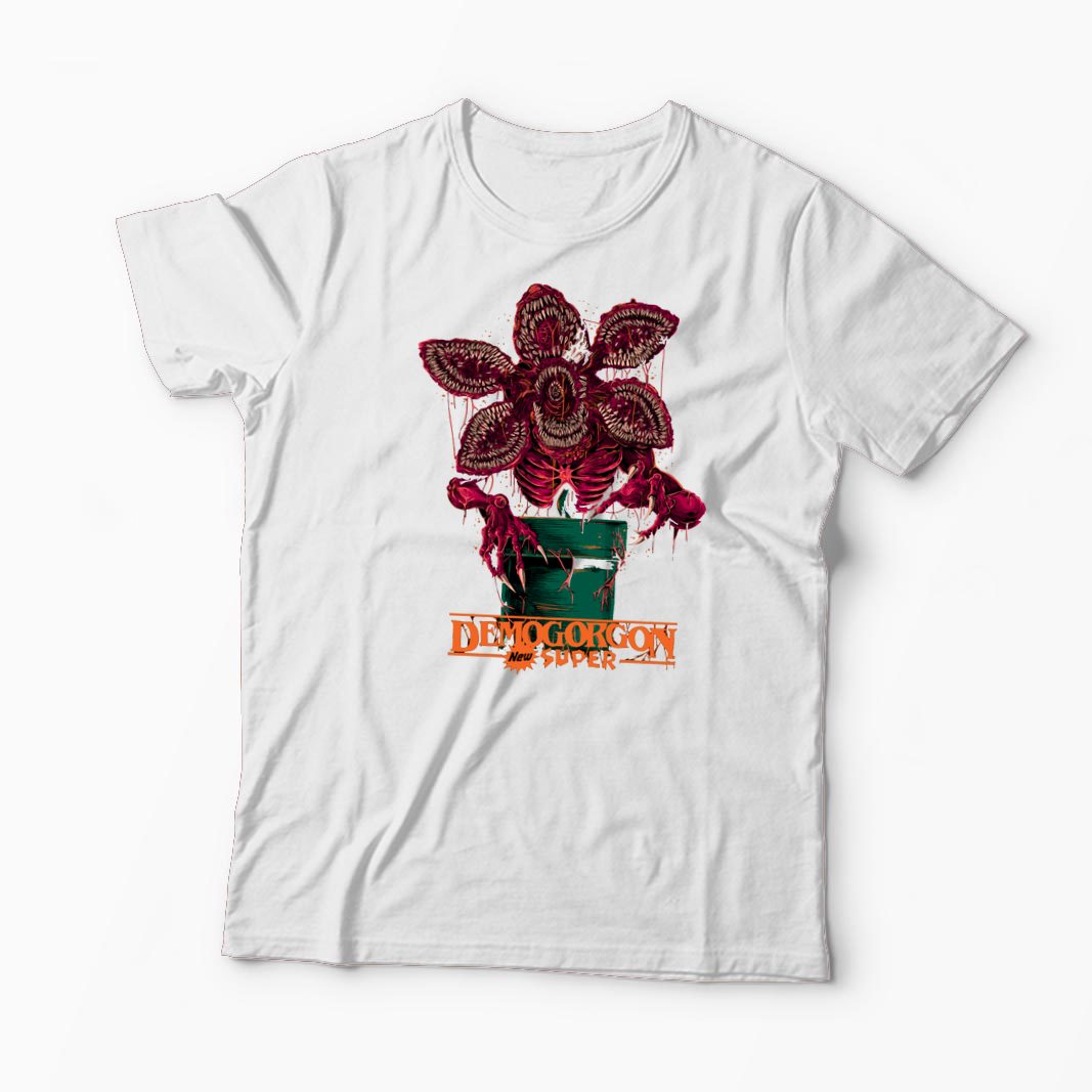 Tricou Stranger Things Demogorgon Super