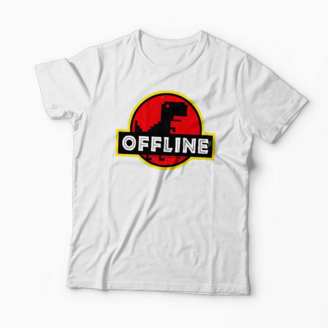 Tricou T-Rex Offline