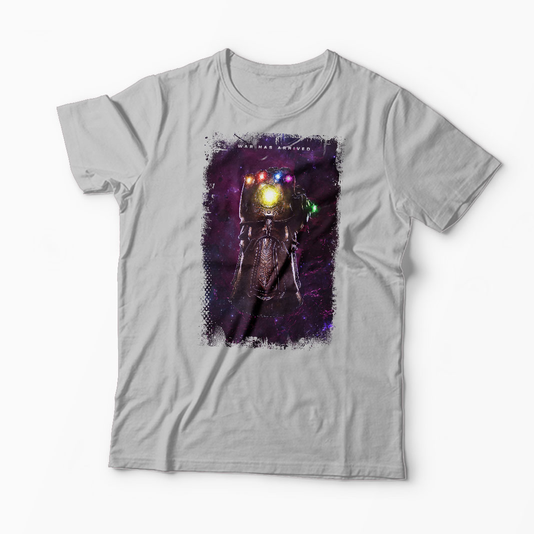 Tricou Marvel Thanos Infinity Stones - Bărbați-Gri