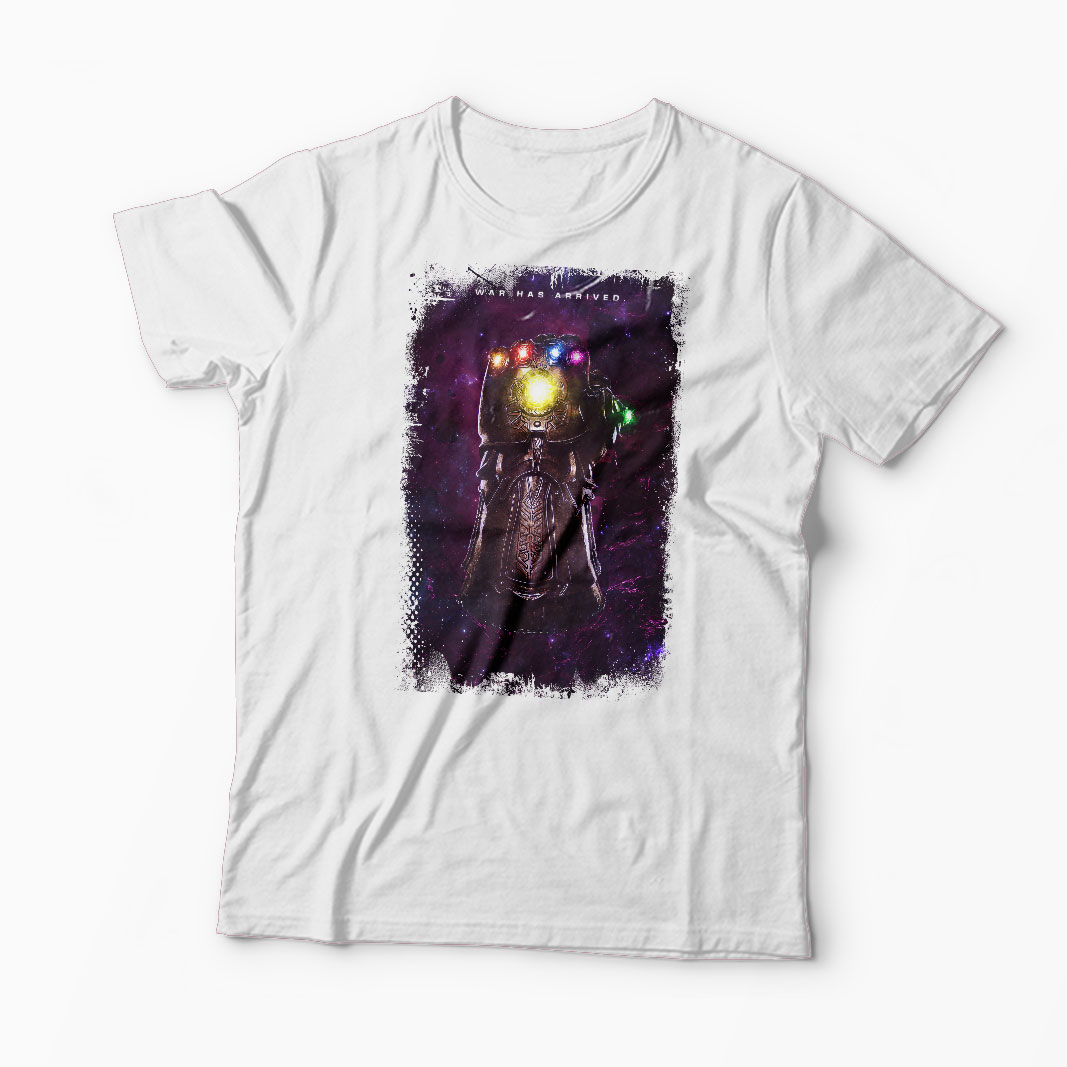 Tricou Marvel Thanos Infinity Stones