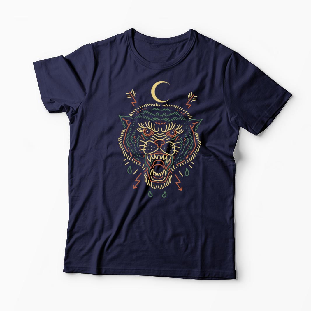 Tricou Tigru Luptător