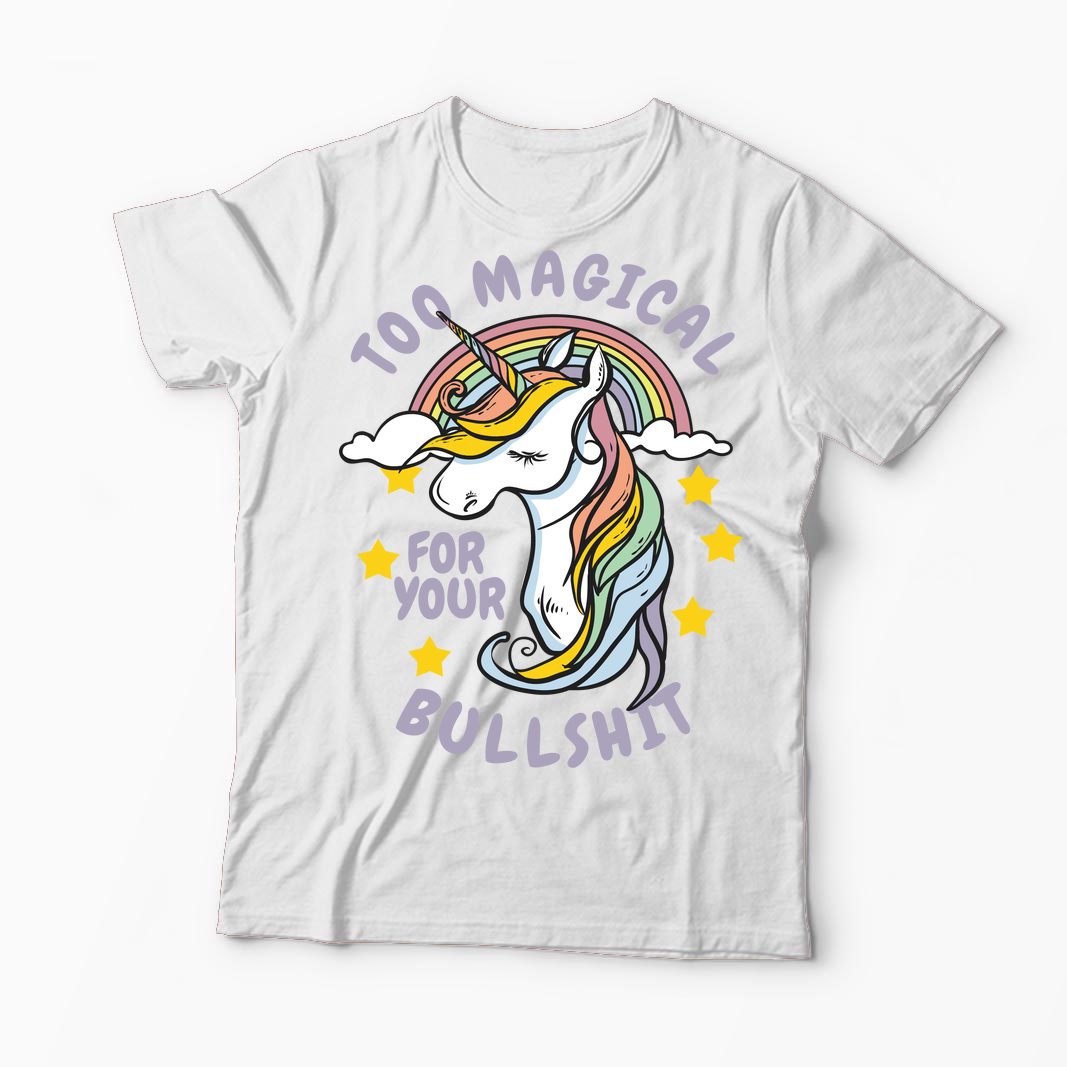 Unicorn Too Magical For Your Bullshit