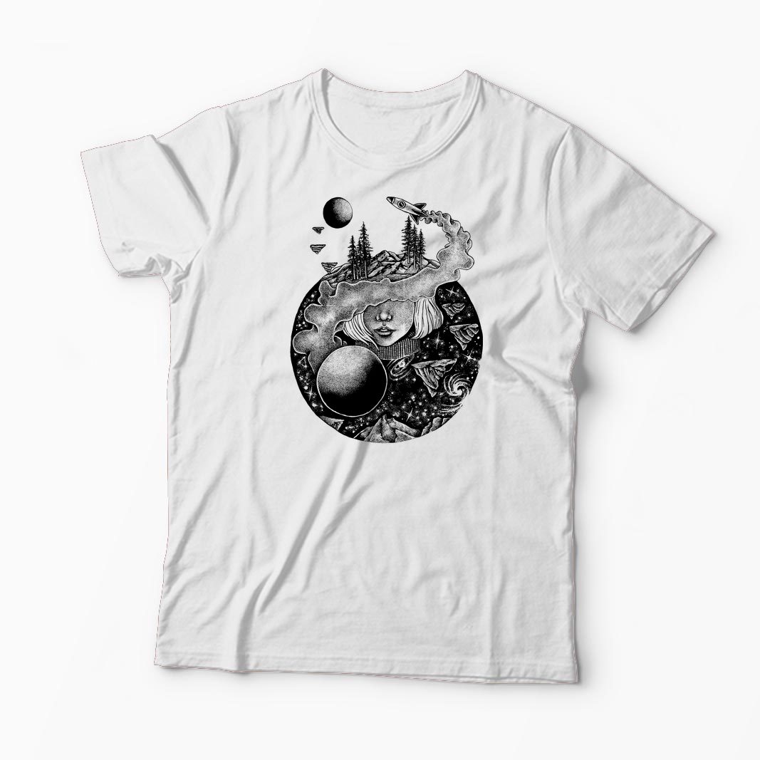 Tricou Univers Spiritualitate Visare