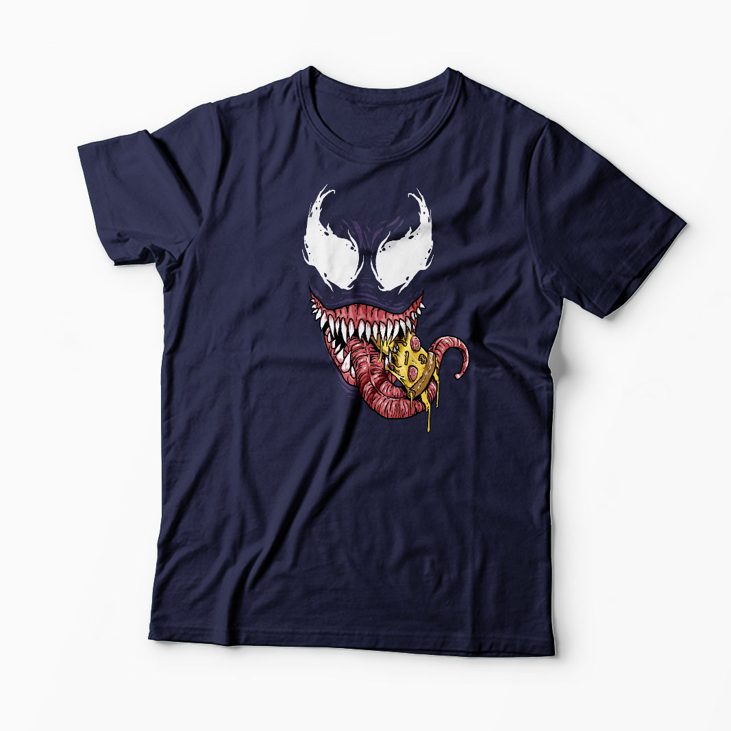 Tricou Venom Likes Pizza