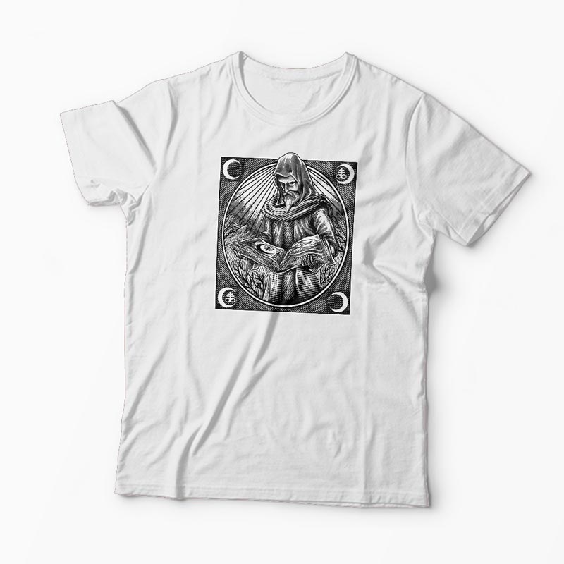 Tricou Vrăjitorul