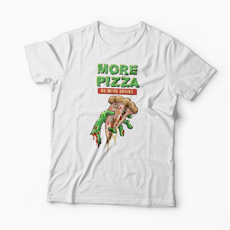 Tricou Zombie Pizza